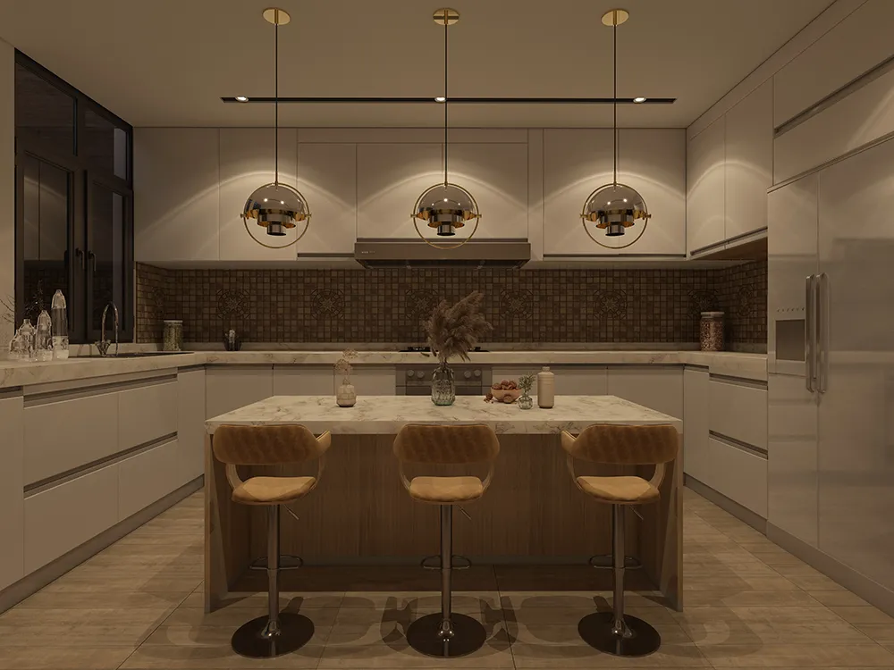Consulenza illuminotecnica - render 2