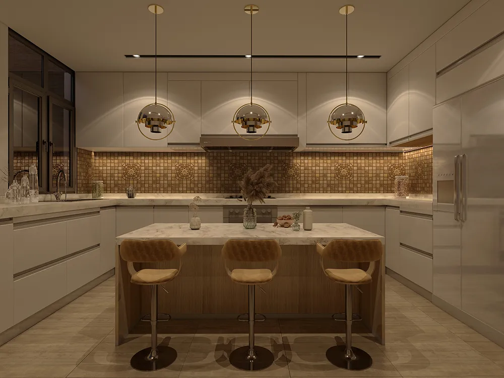 Consulenza illuminotecnica - render 4