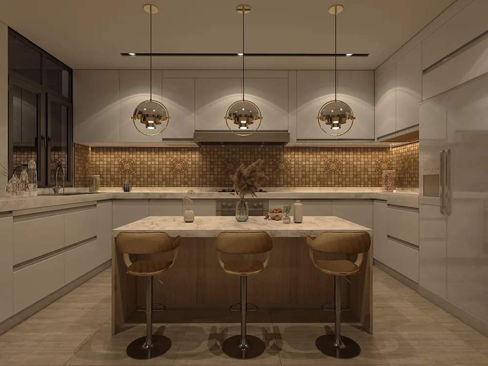 Consulenza illuminotecnica - render 5