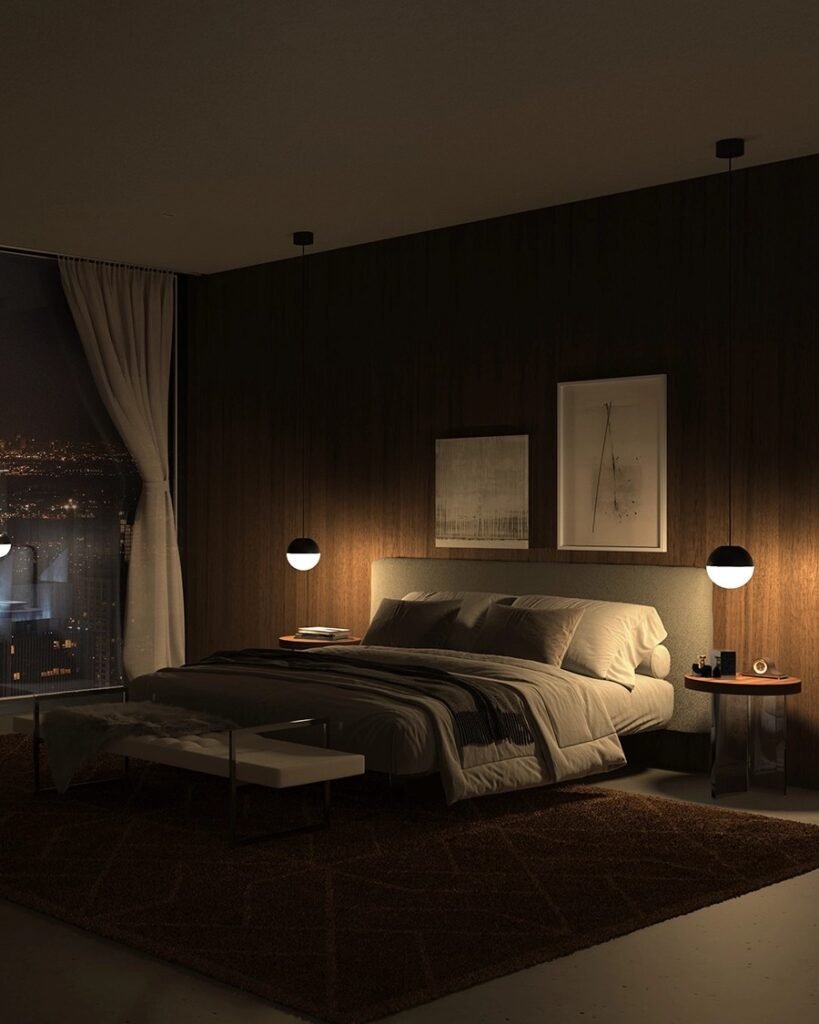 Rendering fotorealistico e consulenza illuminotecnica