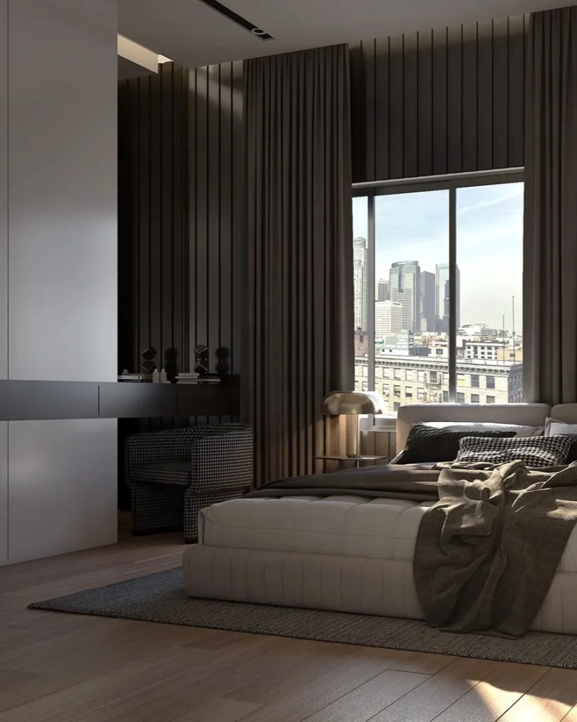 Rendering 3D ambiente con prodotto di catalogo