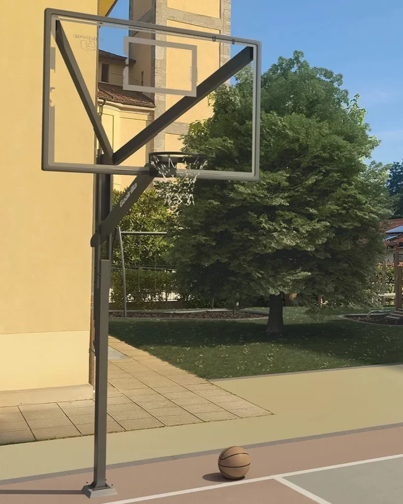 Fotoinserimento render fotorealistico