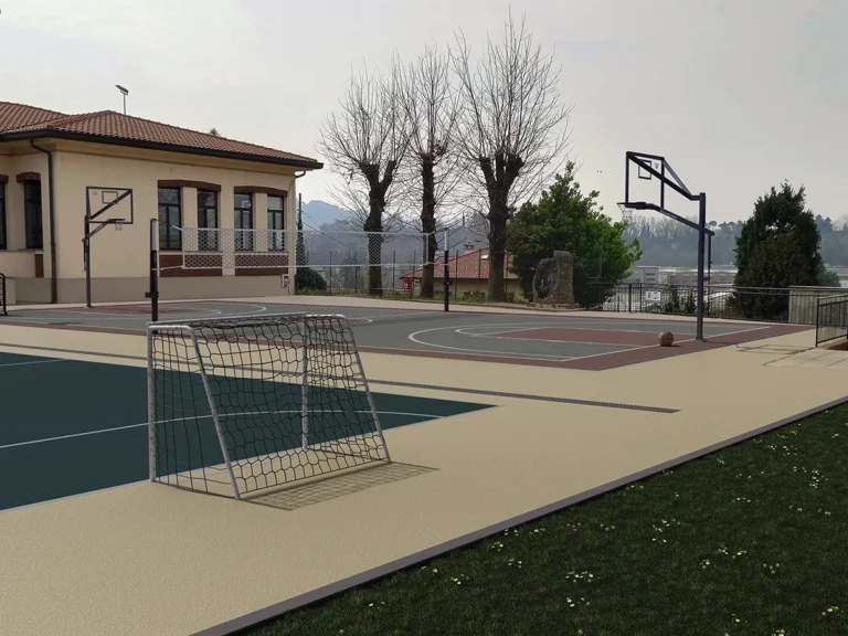 Fotoinserimento render fotorealistico