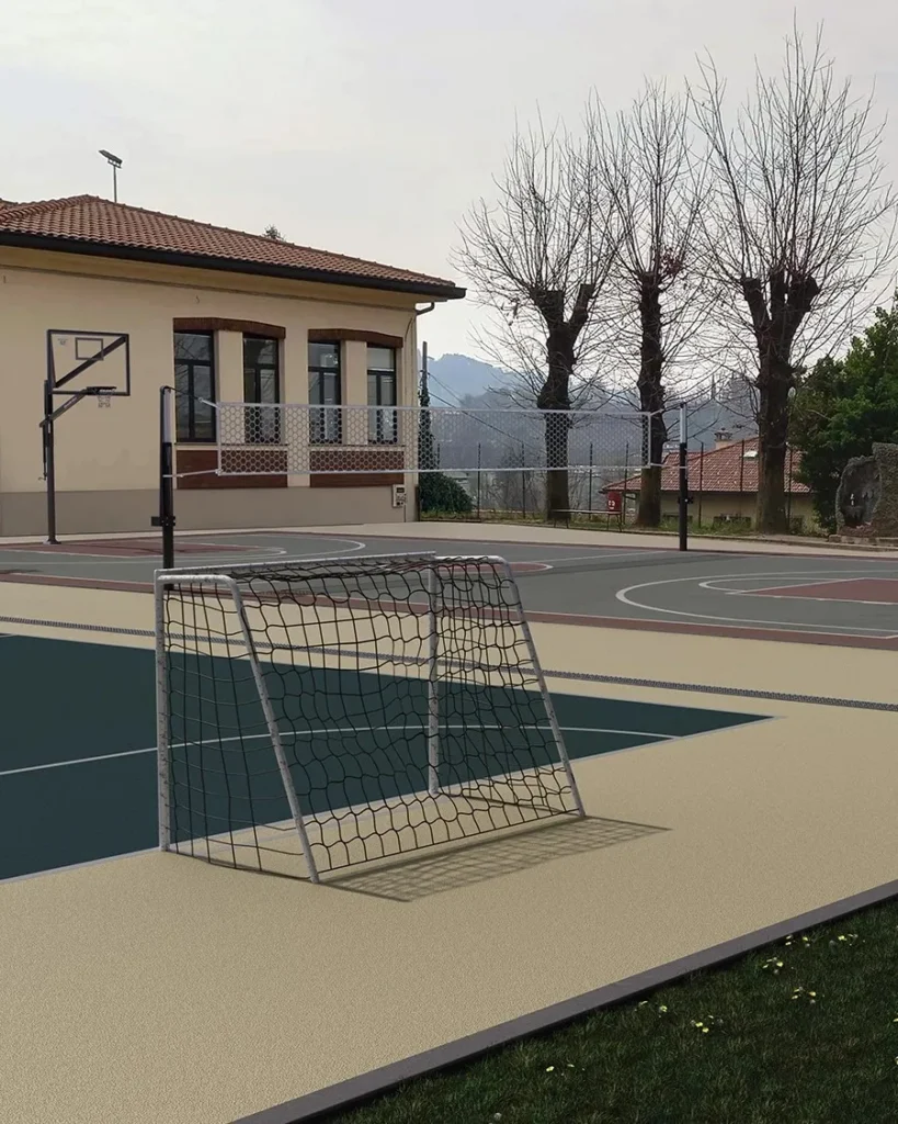 Fotoinserimento render fotorealistico